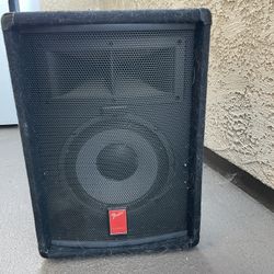 Fender 110-ELC PA Speaker monitors speakers