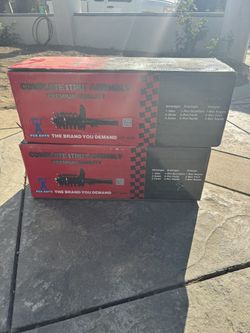 Mitsubishi Lancer Complete Strut Assembly