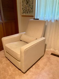 Swivel Rocking Chair