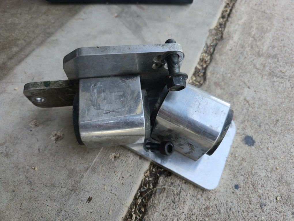 K24 Solid Mounts