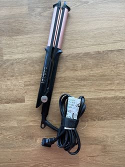 Kardashian Straightener And Curler