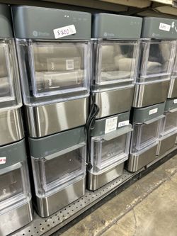 GE PROFILE 2.0 nugget ice maker