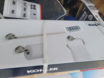 Bath accessories