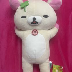 Sleeping Korilakuma Plushie