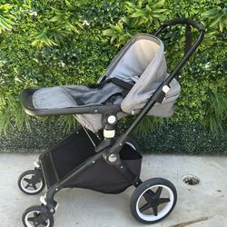  Buoabo Lynx Stroller 