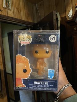 Hawkeye ART SERIES FUNKO POP!