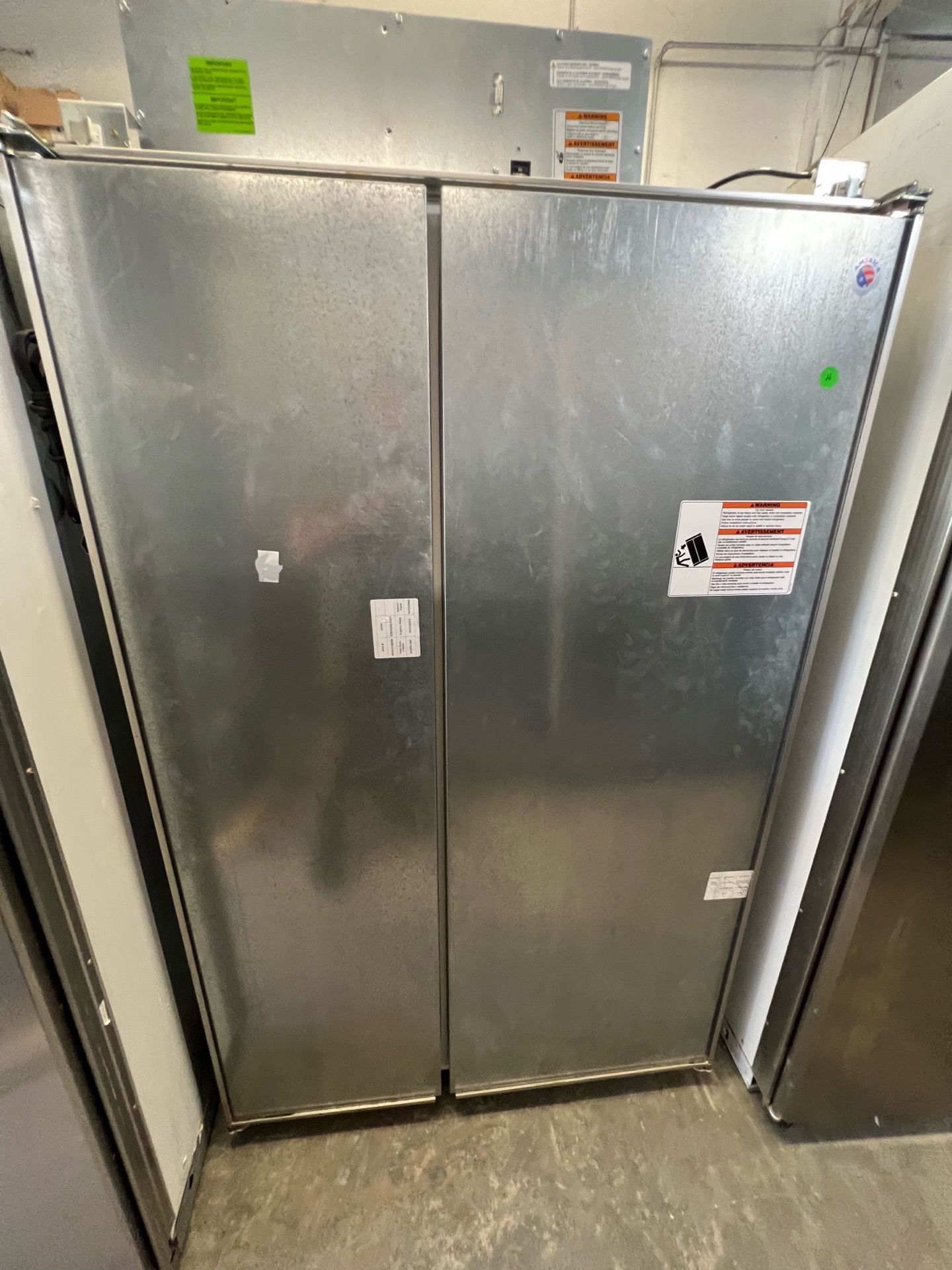 Kitchenaid panel ready 48”