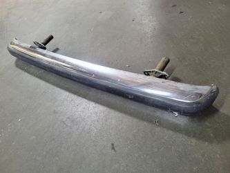 Mercedes Sedan Rear Bumper W123 240 300