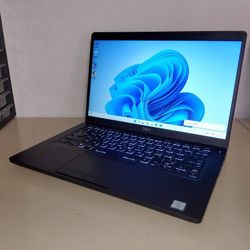 Dell Latitude 5400 14.1" Quad i5-8365U 1.6GHz 8GB 256GB M.2 SSD Win11

