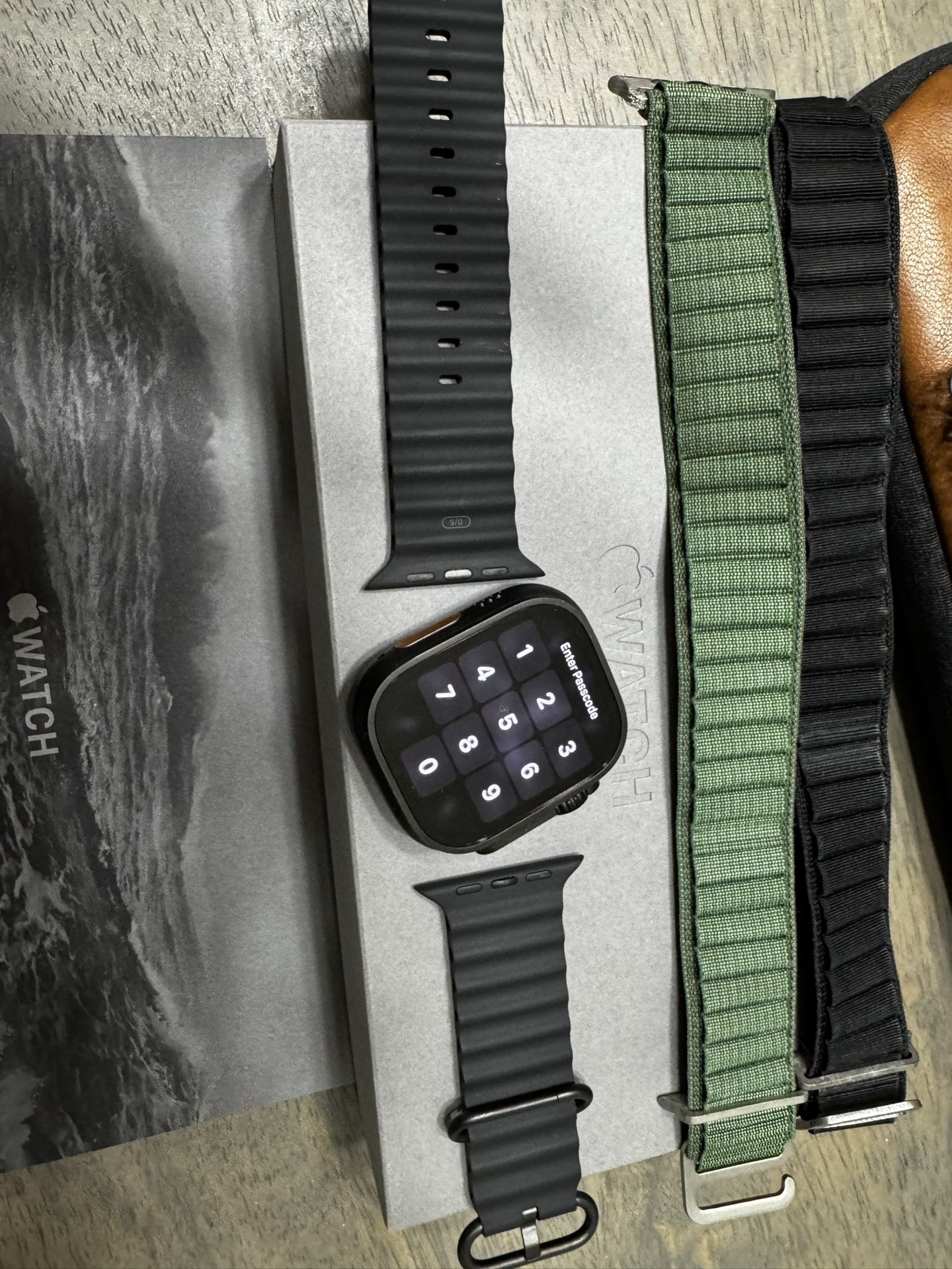 Apple Watch Ultra Series 2 