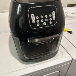 Air fryer And 