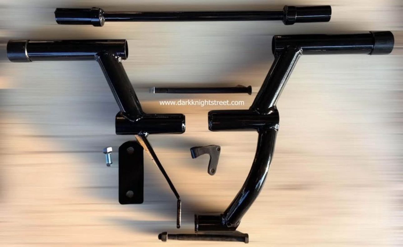 Stunt Cage - Honda Grom