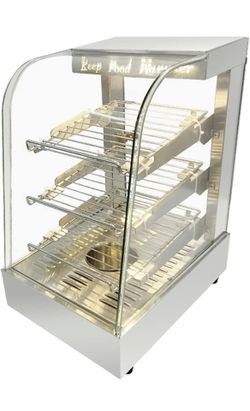 KOUWO Countertop 15" Food Warmer Display Case