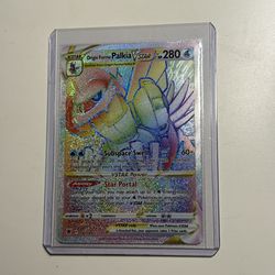 Origin Forme Palkia Vstar 192/189