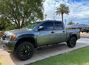2015 Nissan Titan