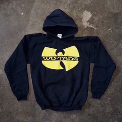 Vintage Wutang Hoodie