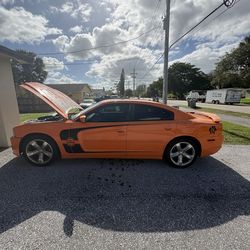 2014 Dodge Charger
