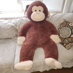 Stuffed Monkey