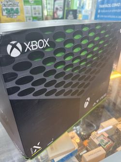 Xbox X New Sealed No Credit Needed Pay Down Only