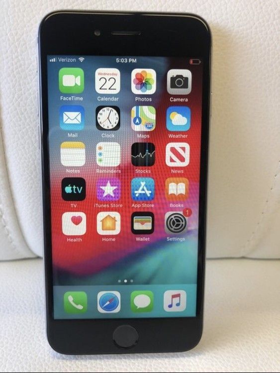 Unlocked iphone 6S for all carriers