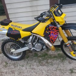 Rare 98 Suzuki Rmx250 2 Stroke Arm Kx Yz Cr Crf