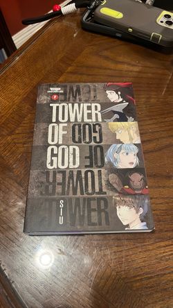 Tower of God Manga