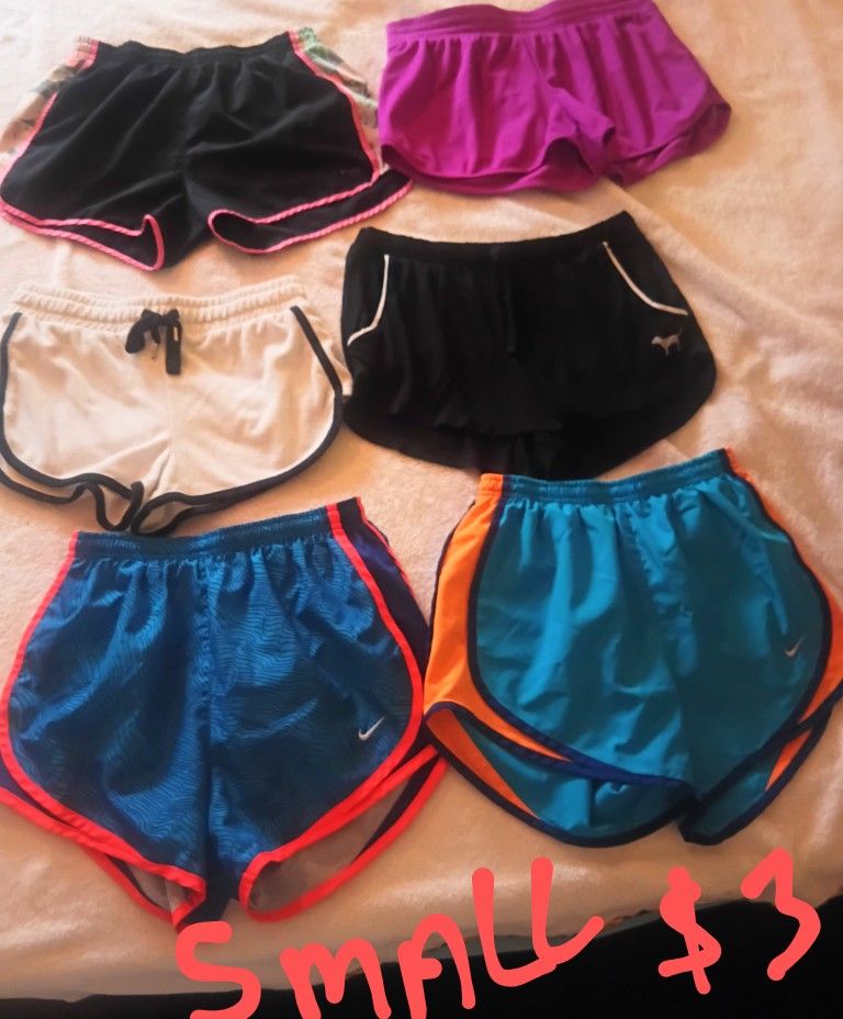 Short Lot Size Small + X small