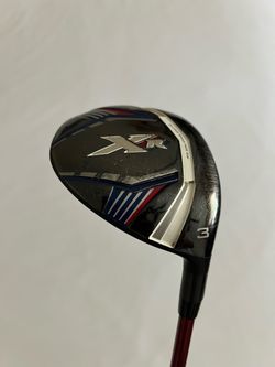 Callaway XR #3 Fairway Wood Right Hand Stiff Flex