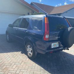 2003 Honda Cr-v