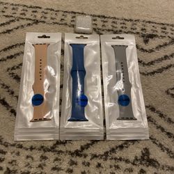 3 Apple Watch Band 42mm/44mm & Case Series’s 1-2-3/4-5-6