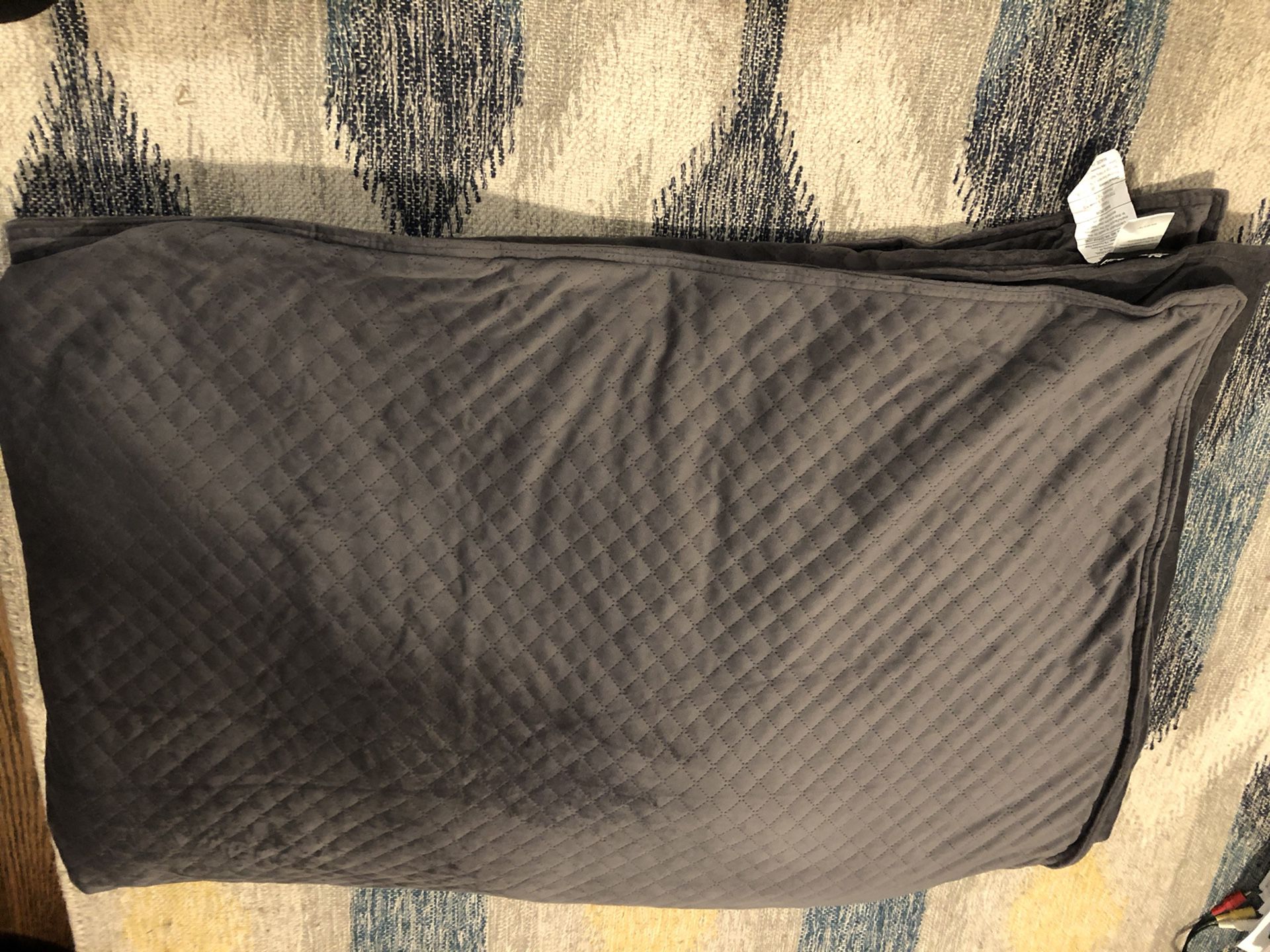 BlanQuil weighted blanket