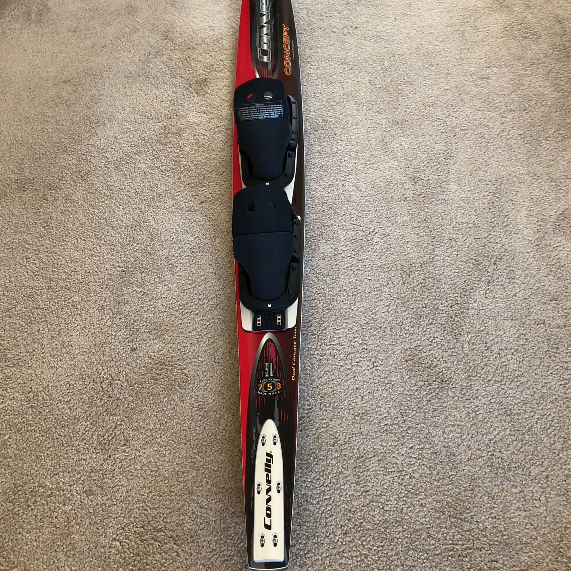 Connelly Water Ski With Bag