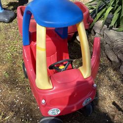 Little Tikes Toddler Car