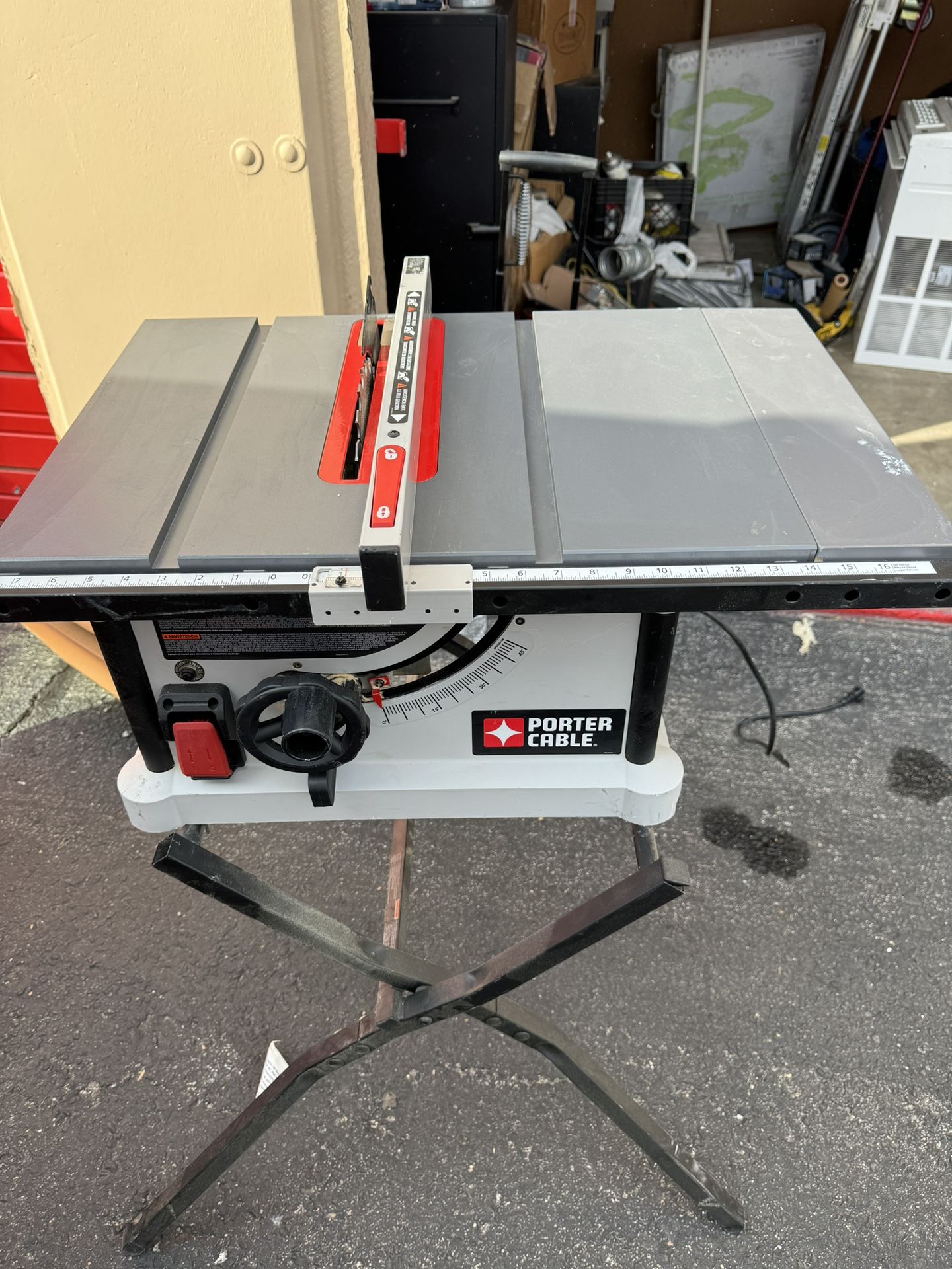 Table Saw