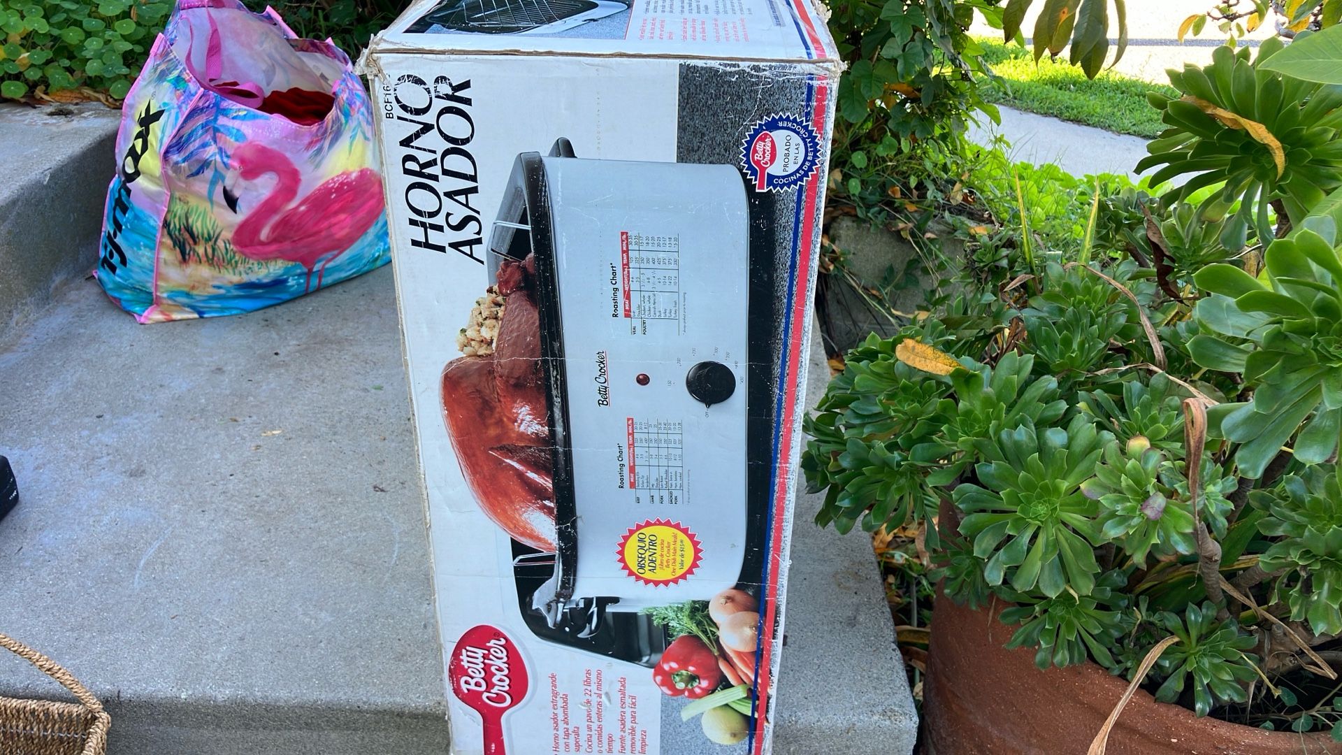 Electric Oven Not Used