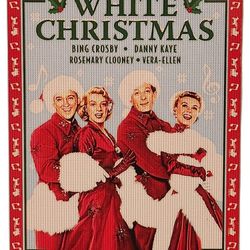 Unopened 2-Disk "White Christmas" DVD - Bing Crosby