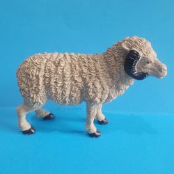 Ram Goat Farm Animal Made In China 3 X 4 inches.