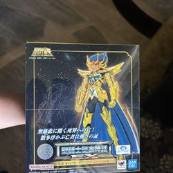 Saint Seiya Deathmask Cancer Myth Cloth EX Revival