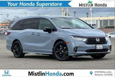 2023 Honda Odyssey