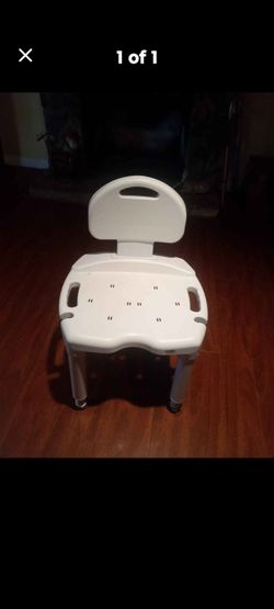 Shower chair