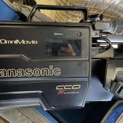 Panasonic Video Recording 