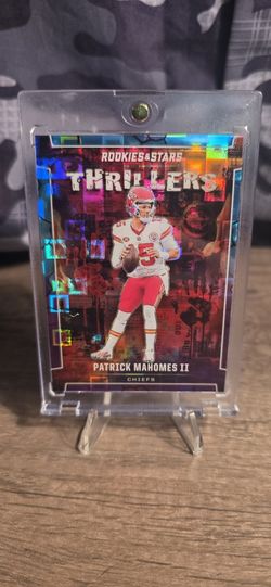 2024 Panini Rookies & Stars - Thrillers Patrick Mahomes II #T-PMS Pandora /135