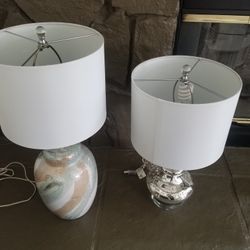 They Are both In Good Condition