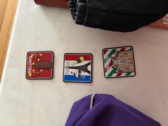 Patches for leather purse Michael kors