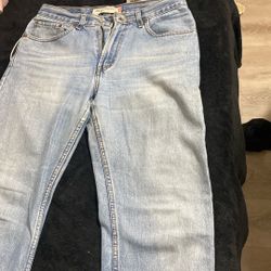 levi women jeans 