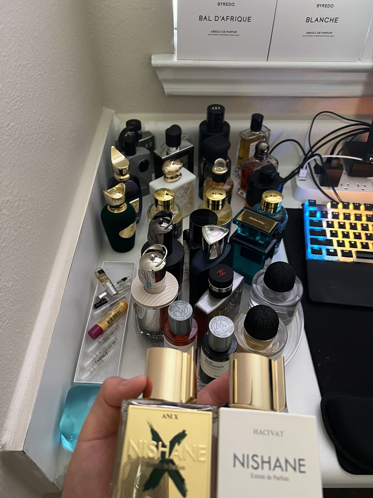 Fragrances