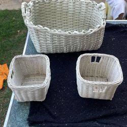Baskets