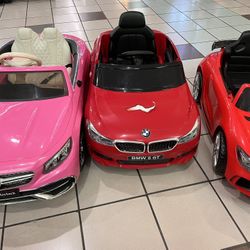 Cars For Kids 