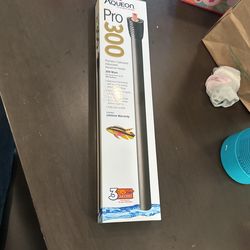 Aqueon pro 300 (100 Gals) Unopened