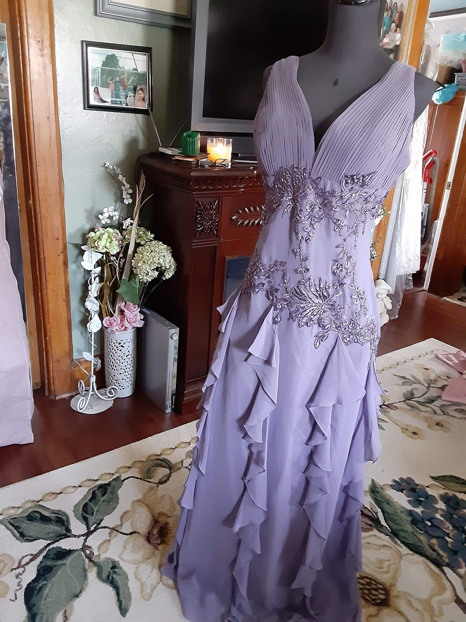 Mother Of The Bride/Groom Dress